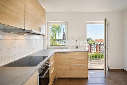 Wohnung Schwerin - 1 Zimmer, 50 m&sup2;, 600&euro; | Angebot:26296619