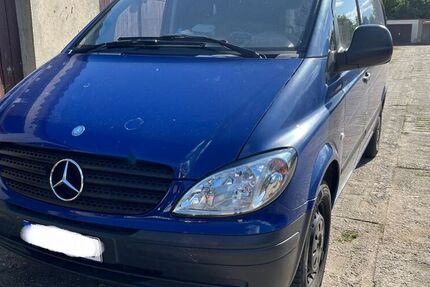 Mercedes Vito