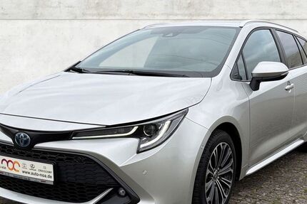Toyota Corolla 59.709 km 23.900 € Schwerin 19057