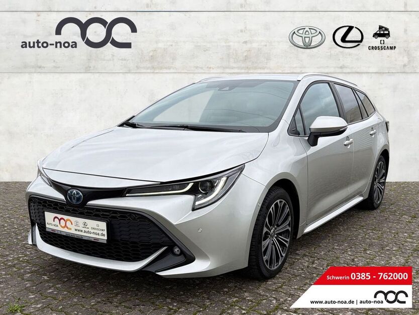 Toyota Corolla 59.709 km 23.900 € Schwerin 19057