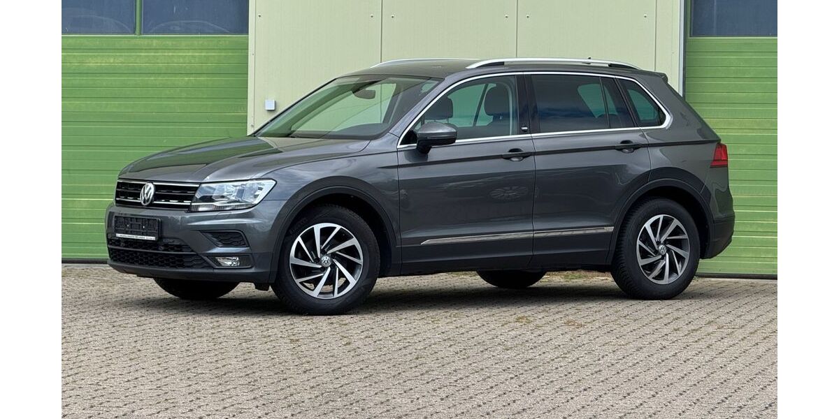 VW Tiguan 72.790 km 15.595 &euro; Brüsewitz 19071