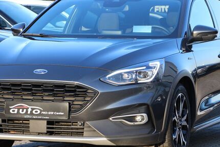 Ford Focus 107.806 km 17.590 &euro; Pampow 19075
