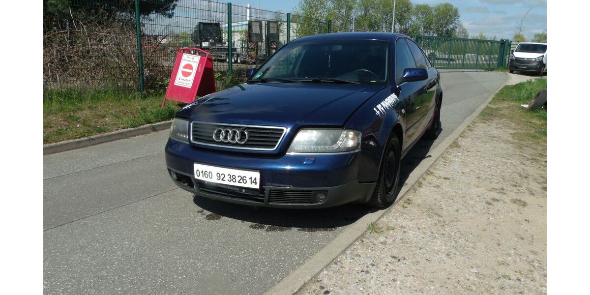 Audi A6 245.211 km 678 &euro; Schwerin 19057