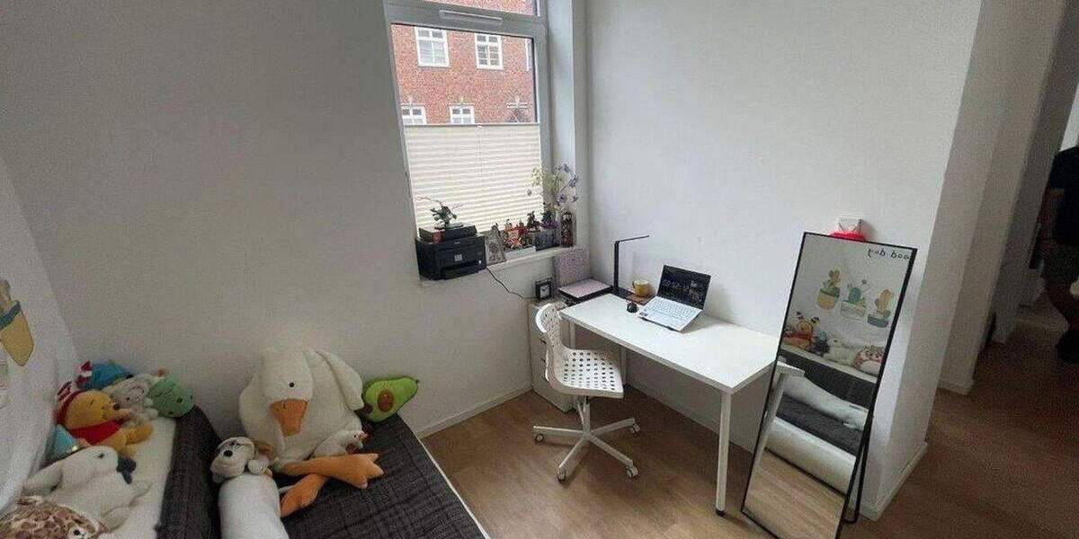 Moderne 1,5-Zimmer-Wohnung mit Einbauküche - Werdervorstadt Schwerin 1 zimmer