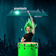 greenbeats - Momentum Tour ‘26 24.05.2026 Sport- und Kongresshalle
