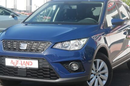 Seat Arona 46.612 km 15.950 &euro; Wismar 23970