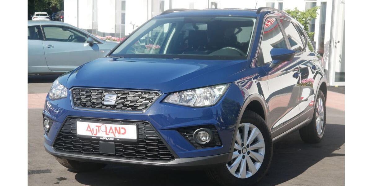 Seat Arona 46.612 km 15.950 &euro; Wismar 23970