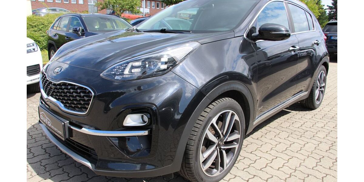 Kia Sportage 196.878 km 17.900 € Pampow 19075