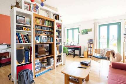 Wohnung Schwerin - 3 Zimmer, 81 m&sup2;, 815&euro; | Angebot:26683458