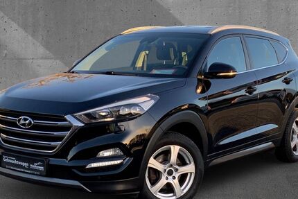 Hyundai TUCSON 115.876 km 14.650 &euro; Schwerin 19057