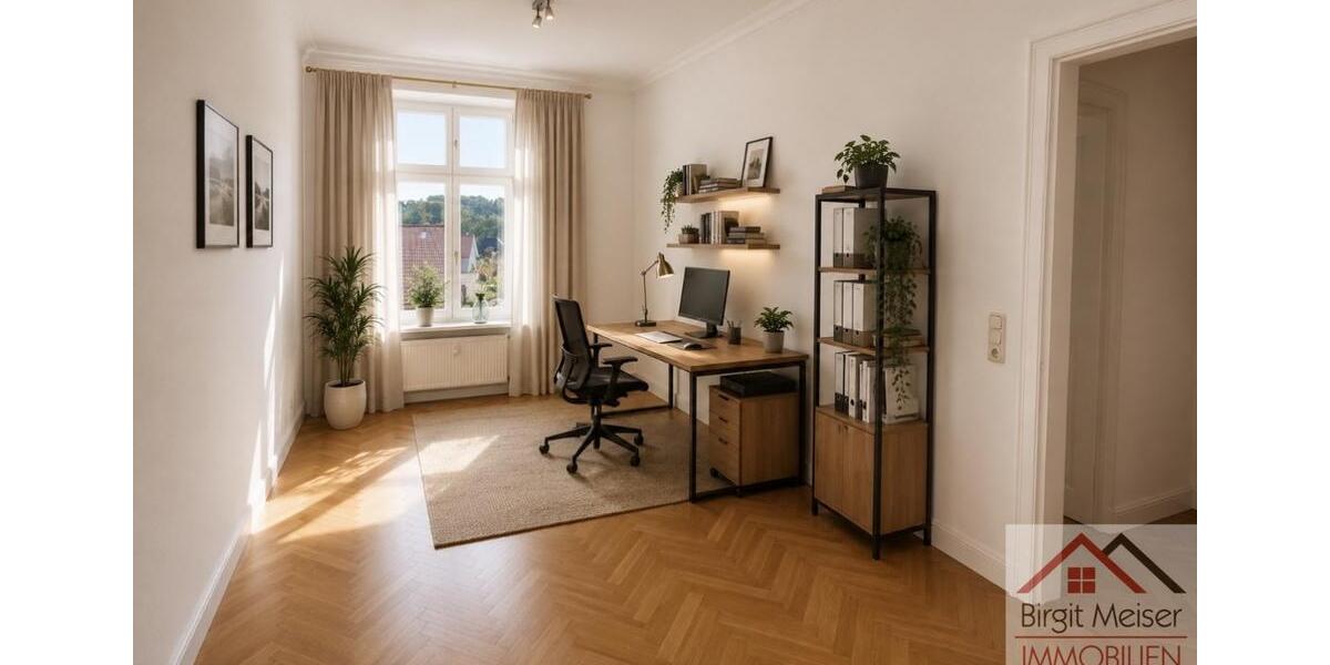Etagenwohnung Schwerin Mueß - 3 Zimmer, 120 m&sup2;, 1.500&euro; | Angebot:26544109