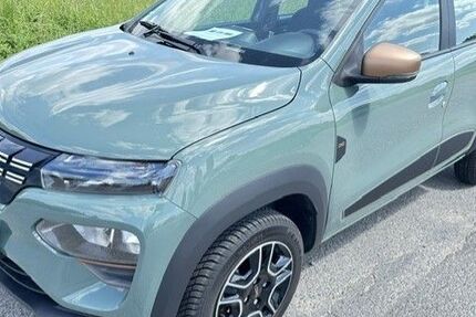 Dacia Spring 15.638 km 17.955 &euro; Zossen 15806