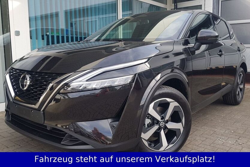 Nissan Qashqai 12.865 km 27.885 € Schwerin 19061