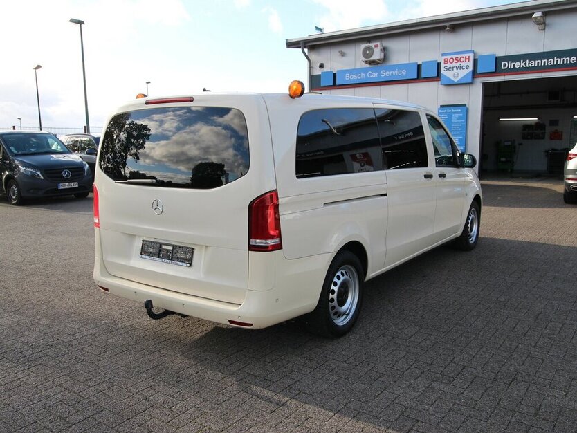 Mercedes-Benz Vito Tourer 116 CDI Pro extralang TAXI LED+NAVI 337.836 km 23.800 € Hagenow 19230