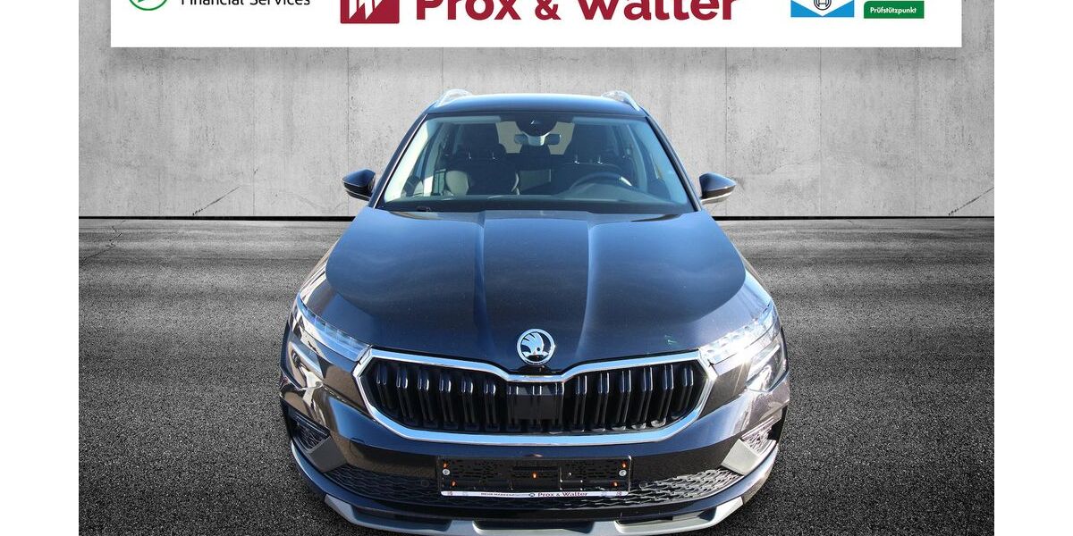 Skoda Kamiq 8.634 km 21.900 &euro; Hagenow 19230