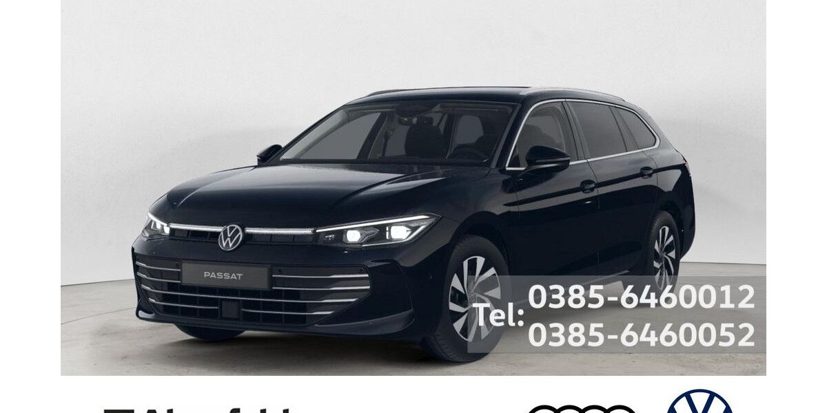 VW Passat 9.500 km 55.490 € Schwerin 19061