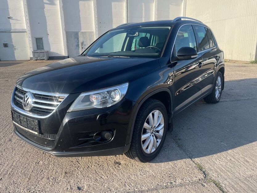 Tiguan