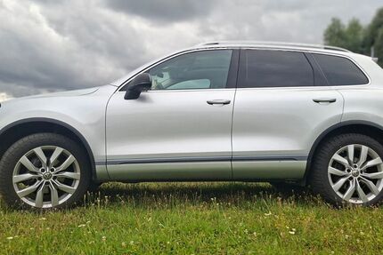 VW Touareg 118.000 km 23.500 &euro; Schwerin 19061