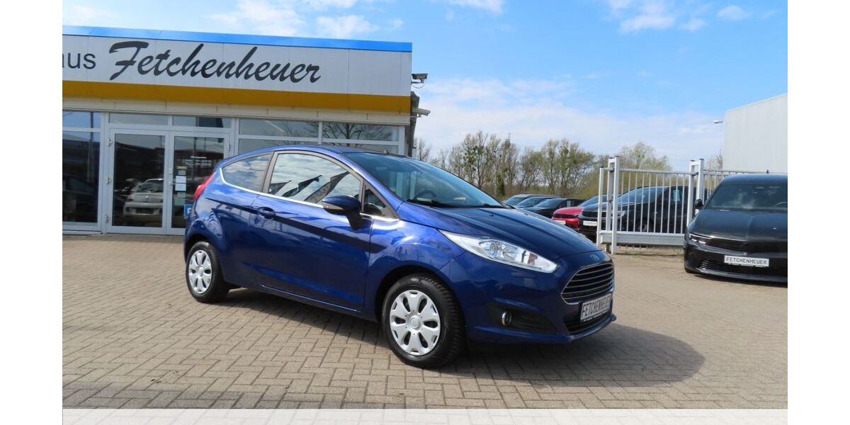 Ford Fiesta 71.003 km 7.990 &euro; Schwerin 19057