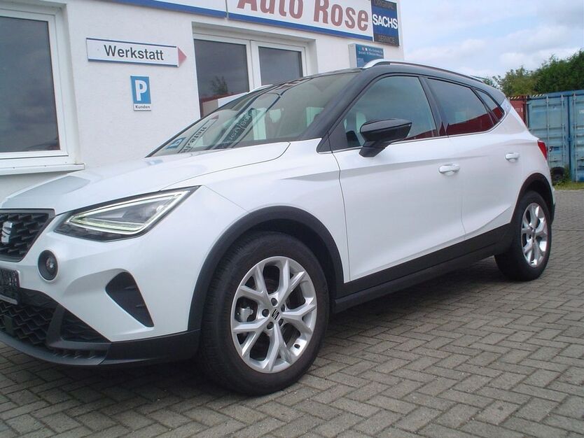 Seat Arona 16.000 km 17.950 € Brüsewitz 19071