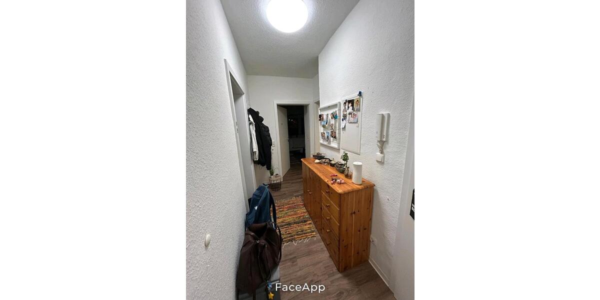 3 Raumwohnung, Schwerin, Adolf-Wilbrandt-Str. Weststadt 3 zimmer