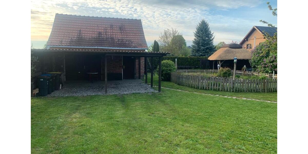 Doppelhaushälfte Wittenburg - 4 Zimmer, 56 m&sup2;, 146.500&euro; | Angebot:26681088