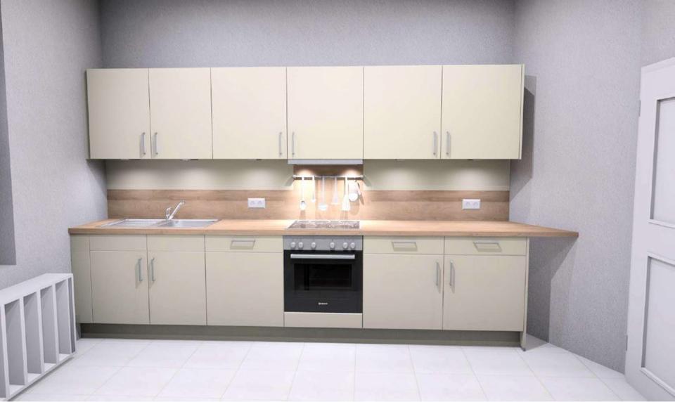 Erdgeschoßwohnung Brüel - 2 Zimmer, 91 m&sup2;, 683&euro; | Angebot:24686201