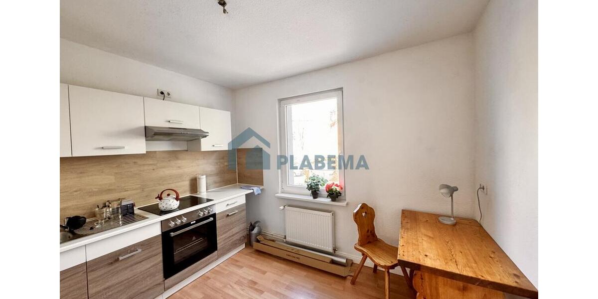 Etagenwohnung Schwerin Altstadt - 1 Zimmer, 37 m&sup2;, 667&euro; | Angebot:26337570