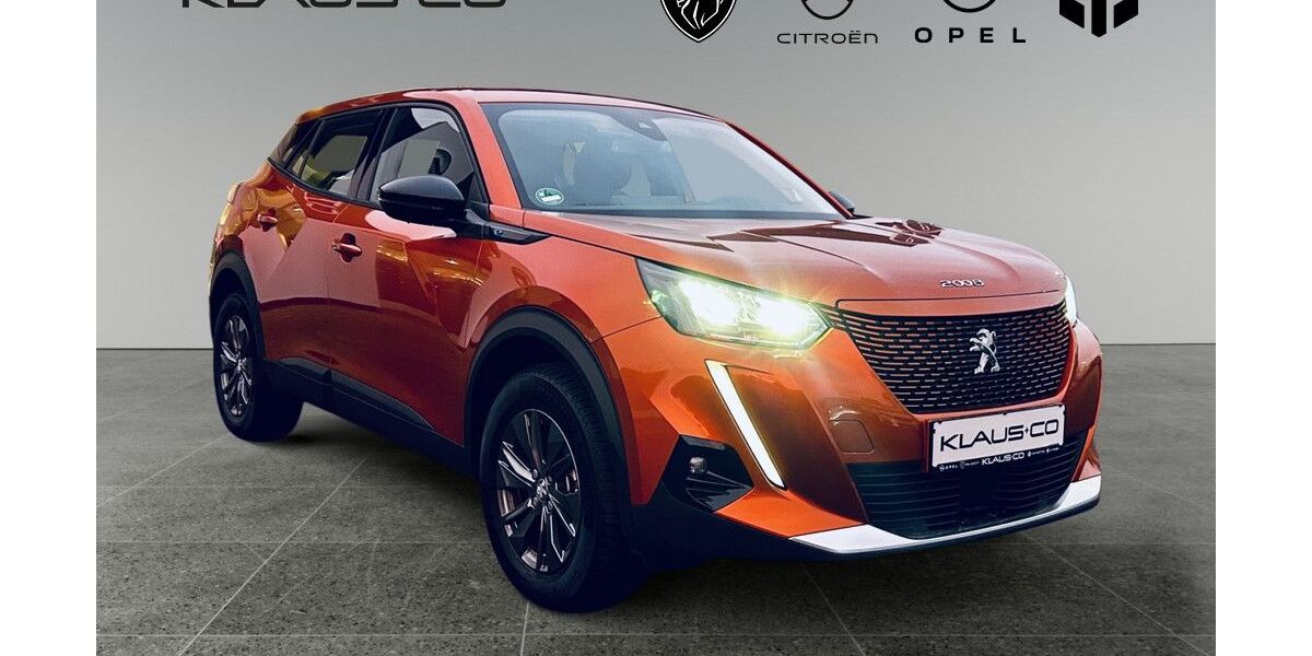 Peugeot e-2008 23.961 km 18.750 &euro; Wismar 23970