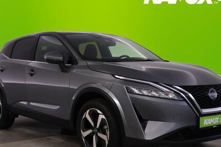 Nissan Qashqai 9.120 km 24.500 € Schwerin 19055