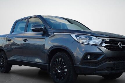 SsangYong MUSSO 84.586 km 18.499 &euro; Wittenburg 19243