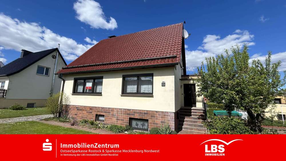 Einfamilienhaus Bobitz - 5 Zimmer, 125 m&sup2;, 249.000&euro; | Angebot:25198810