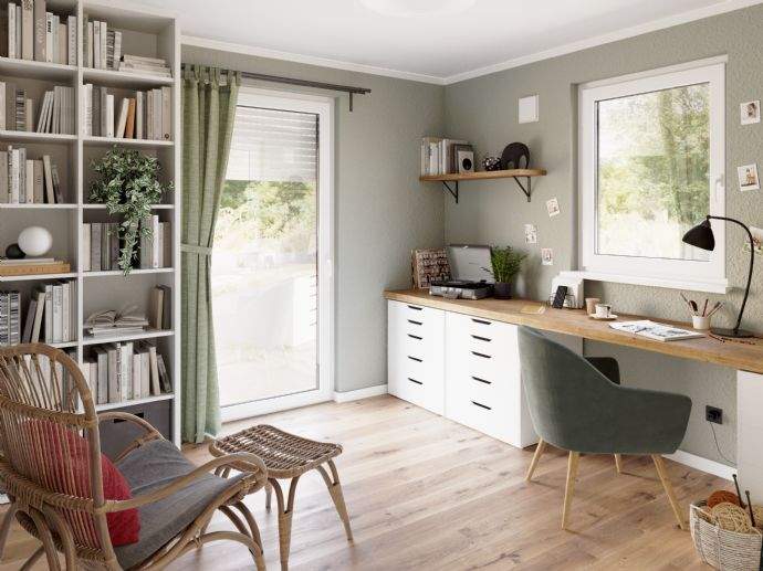 Einfamilienhaus Dobin am See Neu Schlagsdorf - 6 Zimmer, 158 m&sup2;, 284.990&euro; | Angebot:25670520