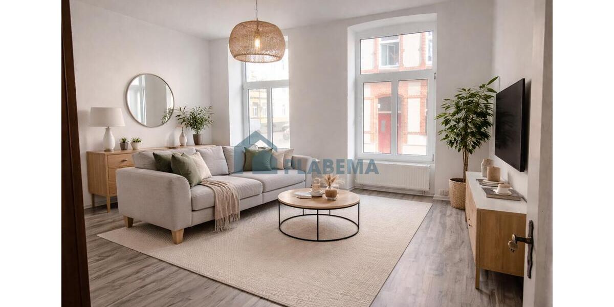 Erdgeschoßwohnung Schwerin - 2.5 Zimmer, 56 m&sup2;, 720&euro; | Angebot:24625530