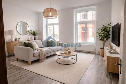 Wohnung Schwerin - 2.5 Zimmer, 56 m&sup2;, 720&euro; | Angebot:24625530