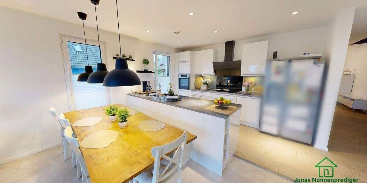 Einfamilienhaus Mühlen Eichsen OT Groß Eichsen Dragun - 4 Zimmer, 146 m&sup2;, 449.000&euro; | Angebot:25657400