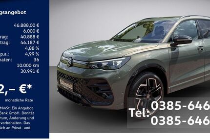 VW Tiguan 47.400 km 45.999 &euro; Schwerin 19061