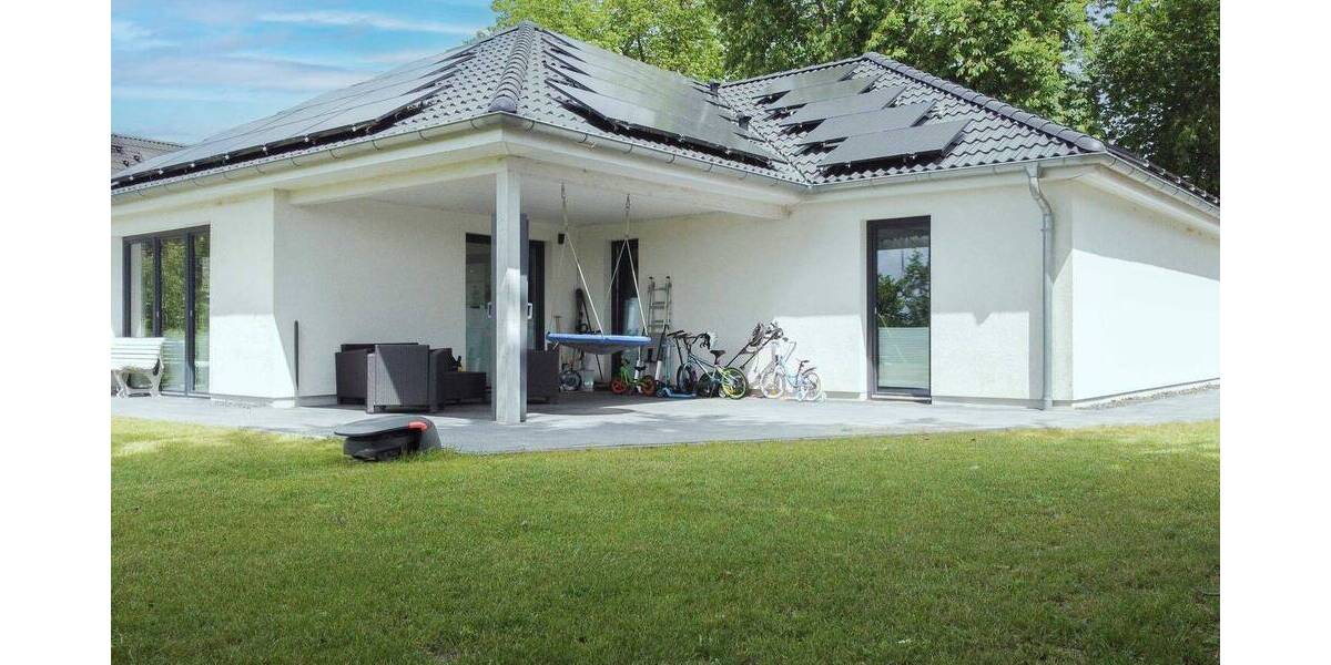 Bungalow Mühlen Eichsen Dragun - 5 Zimmer, 132 m&sup2;, 419.000&euro; | Angebot:26862602