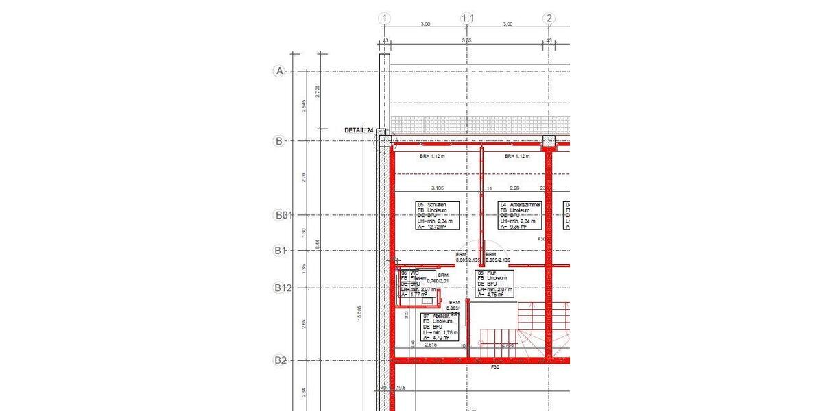 Maisonettenwohnung Schwerin Neumühle - 3 Zimmer, 94 m&sup2;, 990&euro; | Angebot:26066357