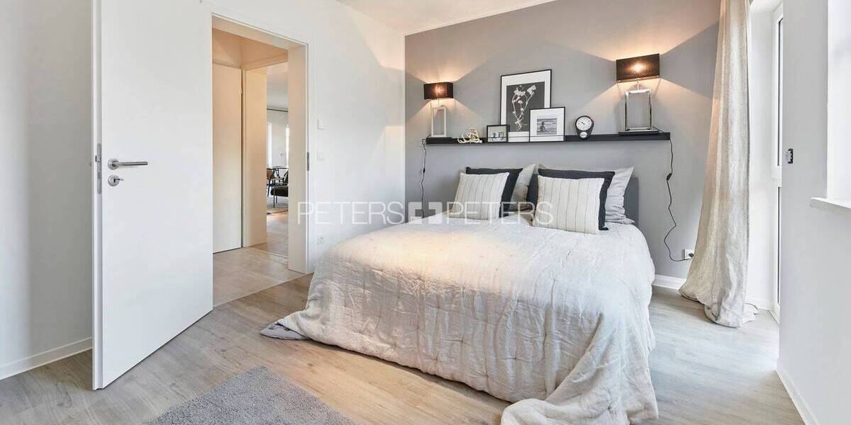 Etagenwohnung Schwerin Werdervorstadt - 3 Zimmer, 87 m&sup2;, 969&euro; | Angebot:26379163
