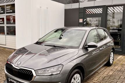 Skoda Fabia 28.000 km 15.480 &euro; Wismar 23966
