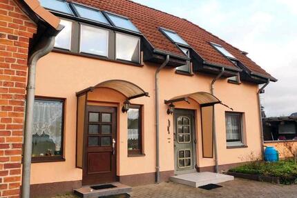 EFH mit ELW ca 137 m2 Wohnfläche Sternberg LKR Parchim Schwerin 5 zimmer