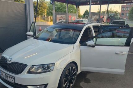 Skoda Octavia 230.000 km 8.400 &euro; Schwerin 19057