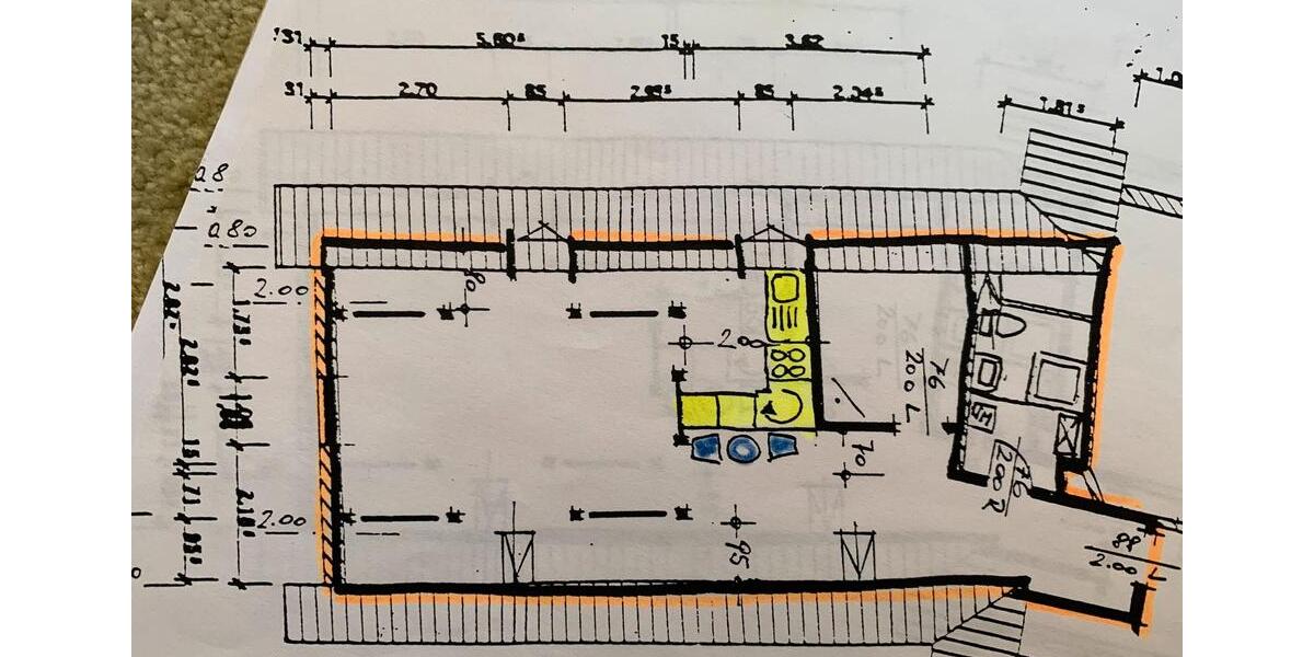 Dachgeschoßwohnung Hagenow - 1 Zimmer, 48 m&sup2;, 350&euro; | Angebot:25841856