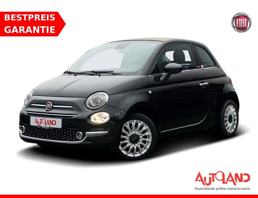 Fiat 500 68.277 km 12.950 € Schwerin 19061