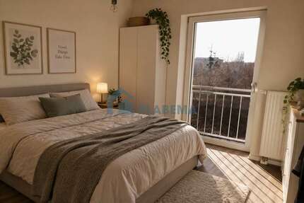 Wohnung Schwerin Lewenberg - 2 Zimmer, 46 m&sup2;, 695&euro; | Angebot:27593752