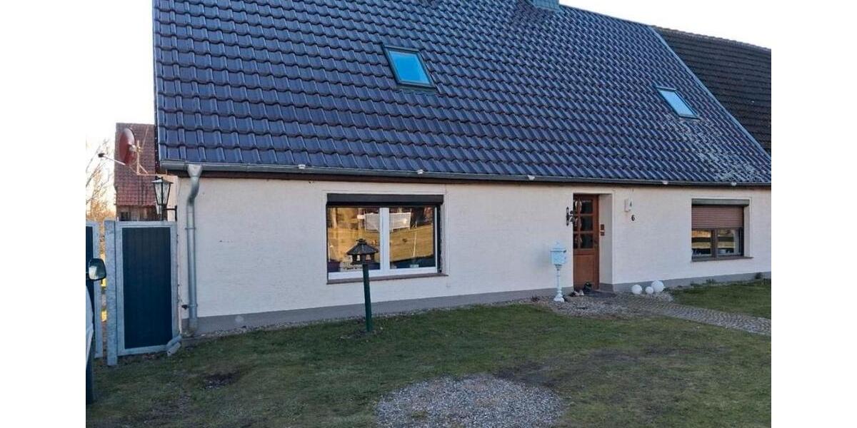 Doppelhaushälfte Dorf Mecklenburg - 5 Zimmer, 150 m&sup2;, 230.000&euro; | Angebot:26523774