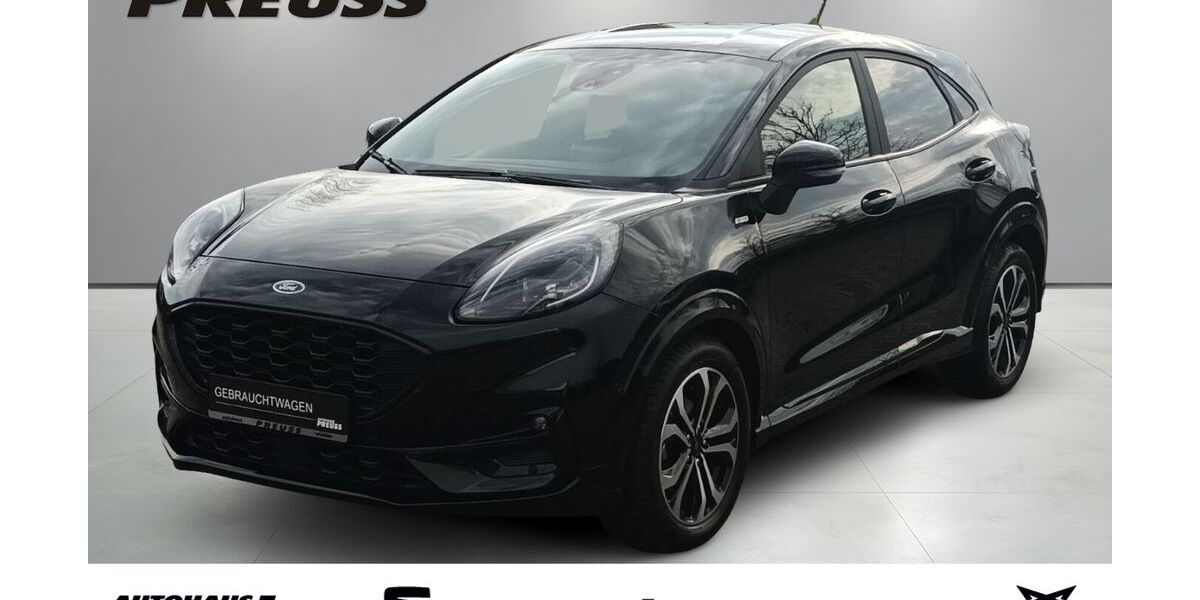 Ford Puma 29.370 km 21.980 € Wismar 23966