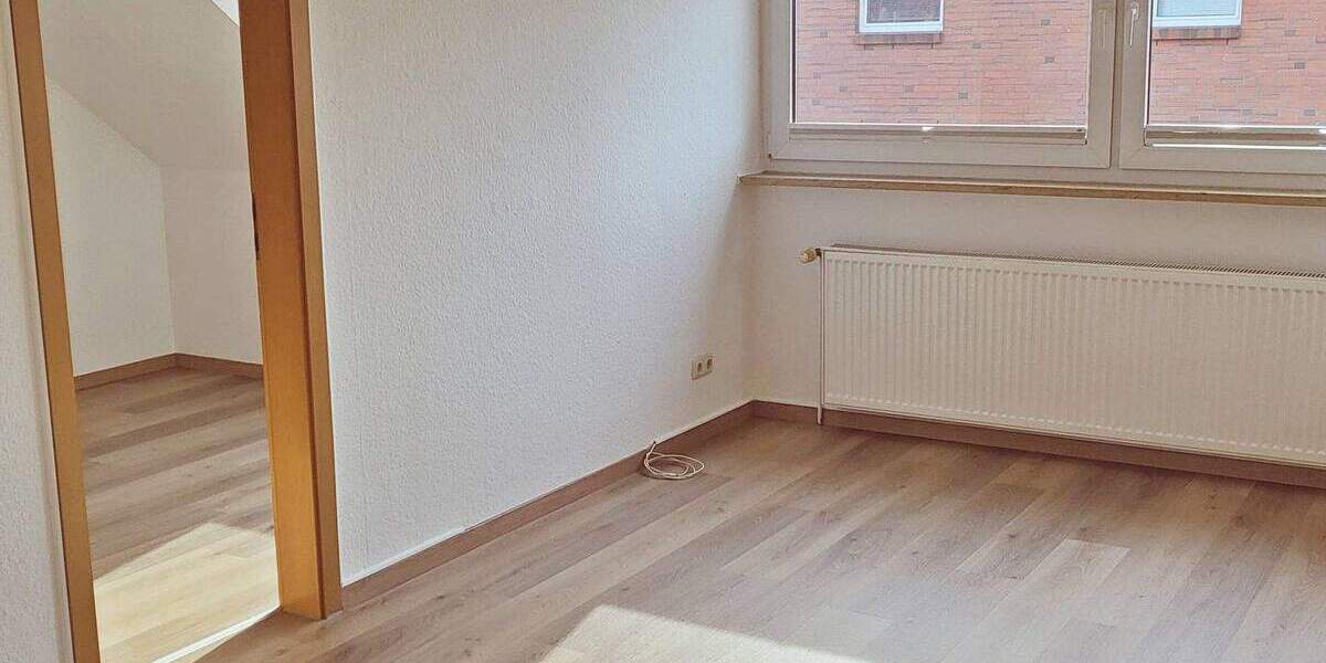 Etagenwohnung Pampow - 2 Zimmer, 50 m&sup2;, 420&euro; | Angebot:26275146