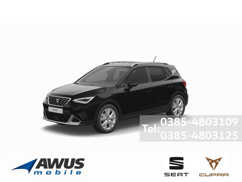 Seat Arona 19.650 km 23.990 € Schwerin 19057